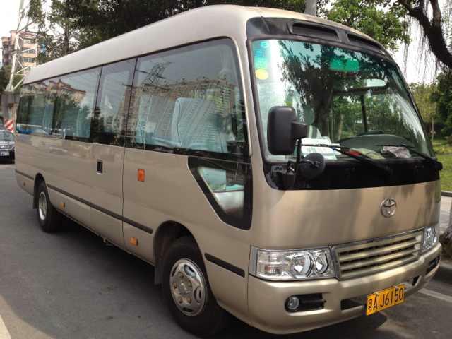 豐田中班車代駕租車